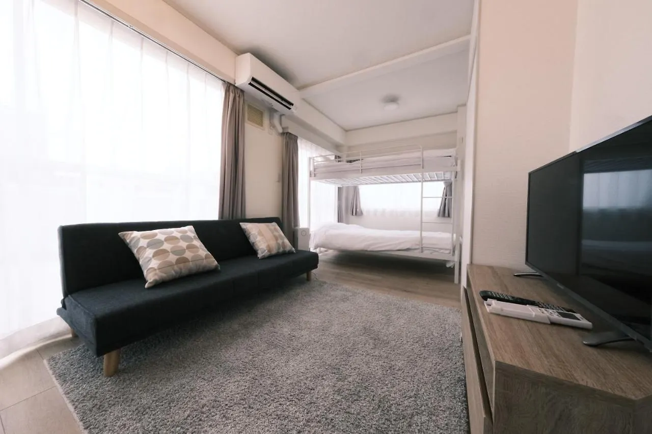 Aparthotel H2O Stay Morishita Tokyo
