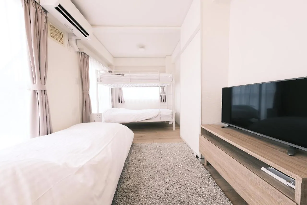 ** Aparthotel H2O Stay Morishita Tokyo Japan