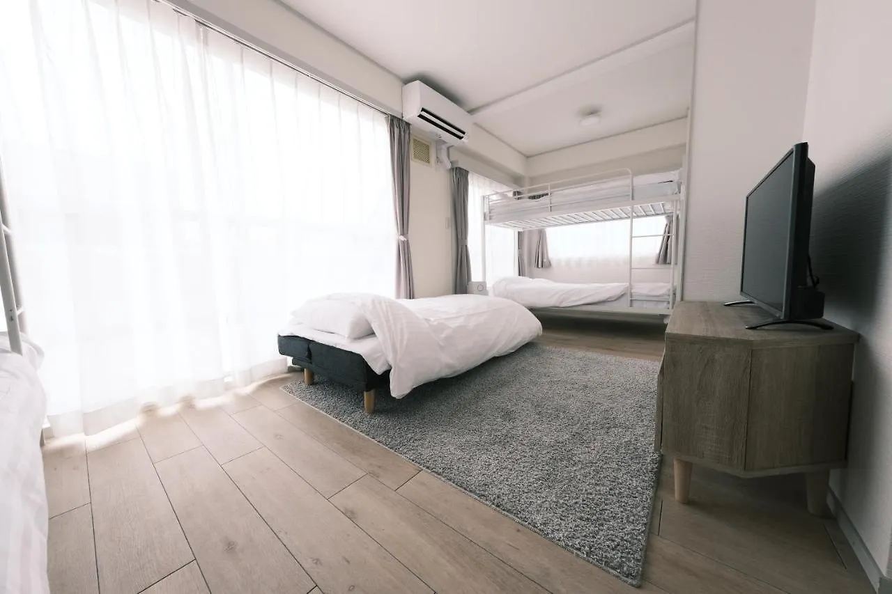 H2O Stay Morishita Tokyo Aparthotel