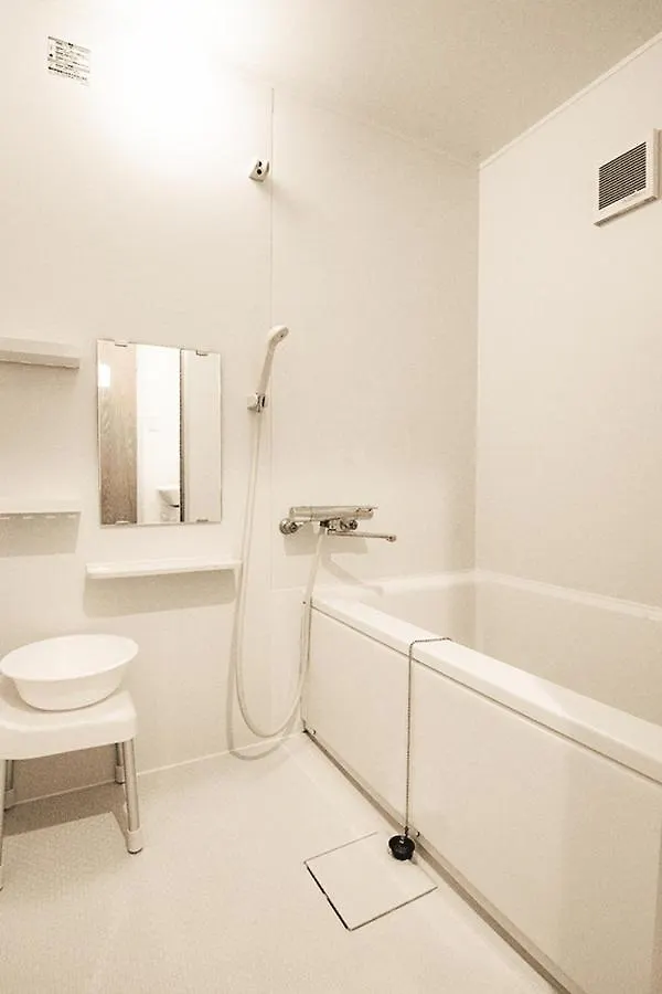 ** Aparthotel H2O Stay Morishita Tokyo Japan