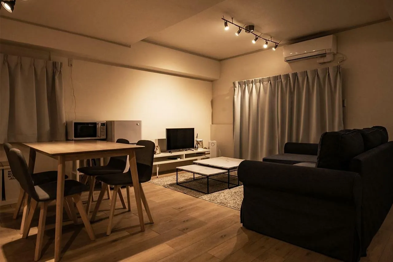 Aparthotel H2O Stay Morishita Tokyo