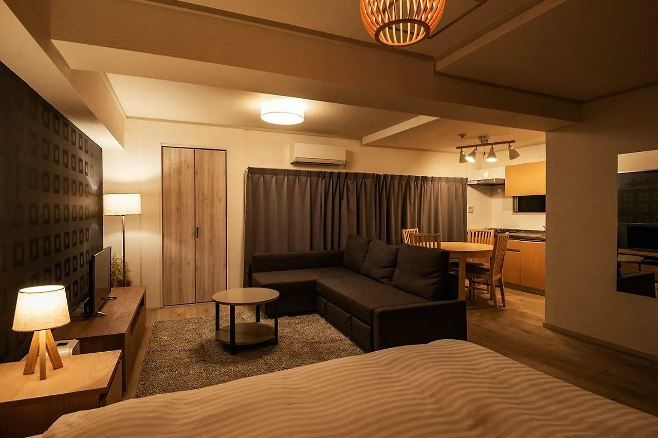 ** Aparthotel H2O Stay Morishita Tokyo Japan