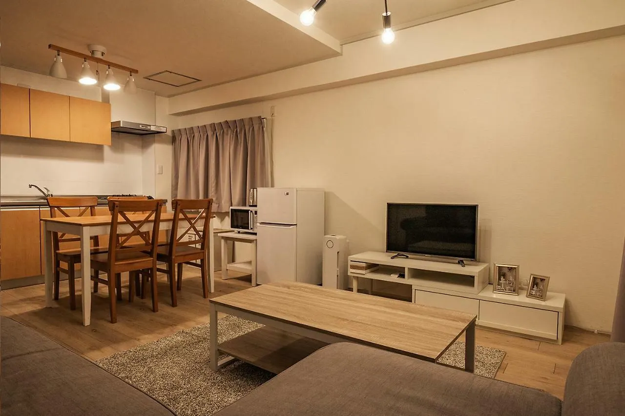 ** Aparthotel H2O Stay Morishita Tokyo Japan