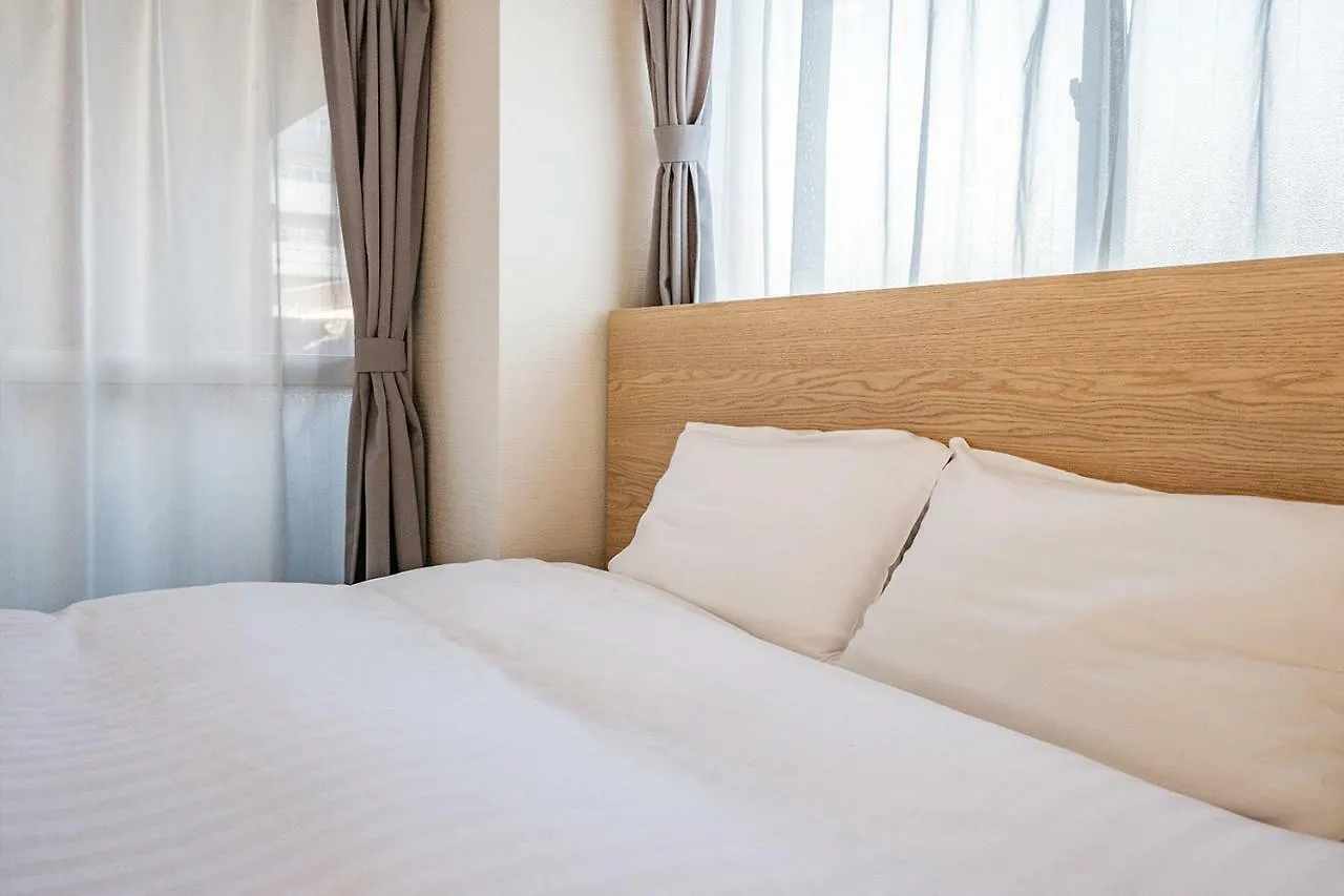 Aparthotel H2O Stay Morishita Tokyo